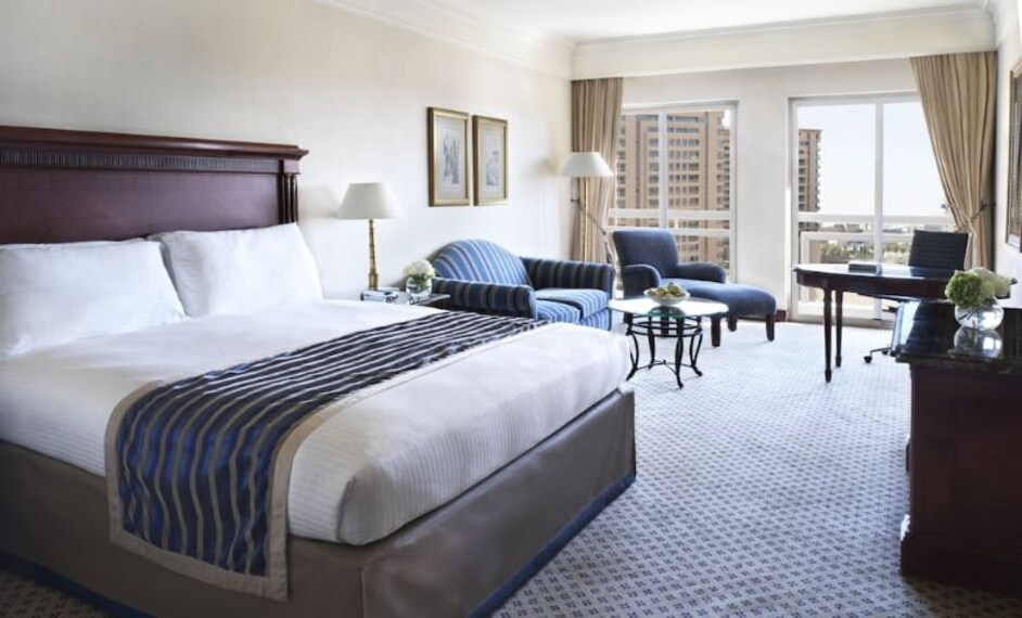 InterContinental Cairo Citystars-2